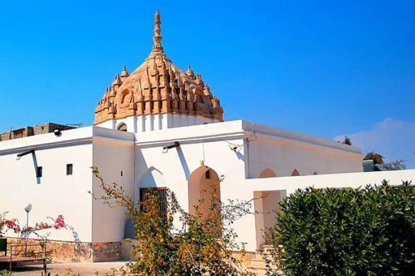 معبد هندوهای بندرعباس ، زیباترین معبد جنوب ایران