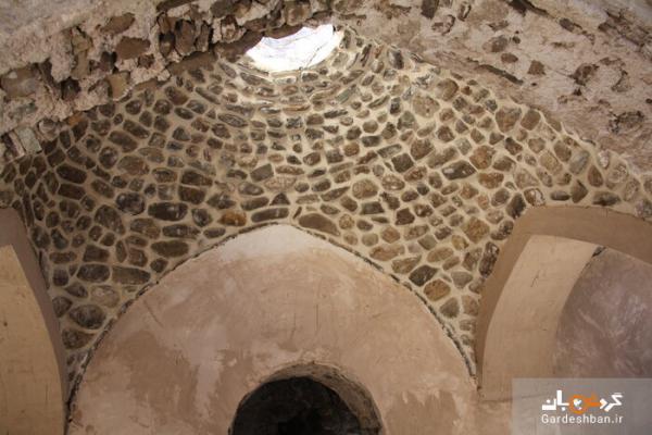 حمام تاریخی محله درویش یکی از مکان های تاریخی دماوند، عکس حمام تاریخی محله درویش یکی از مکان های تاریخی دماوند، عکس