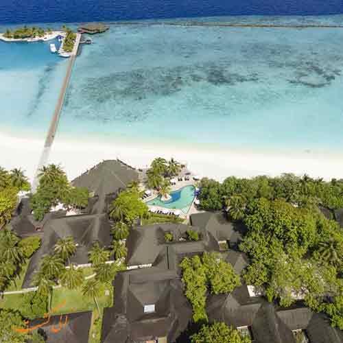 معرفی هتل 5 ستاره پارادایس آیلند ریزورت در مالدیو
