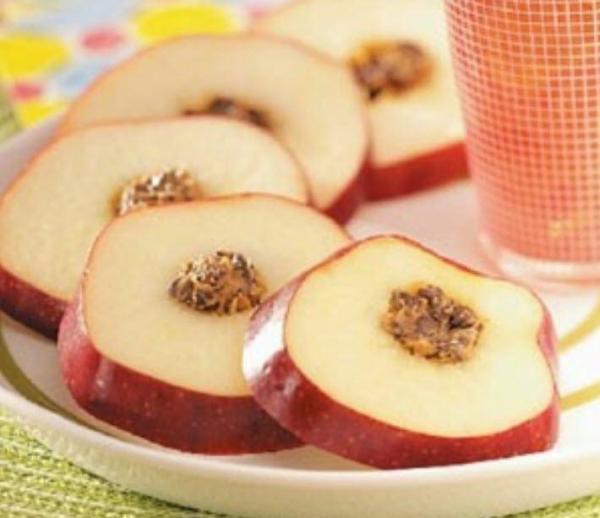 چگونه سیب شکم پر درست کنیم؟ چگونه سیب شکم پر درست کنیم؟