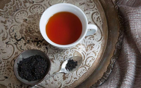 آشنایی با انواع چای ها و انواع چای سیاه