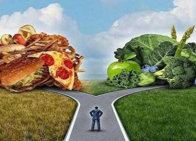 اندک تغییرات در رژیم غذایی به افزایش طول عمر کمک می کند