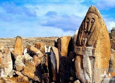 شهر یری و گورستان عجیب انسان های بی دهان!، تصاویر