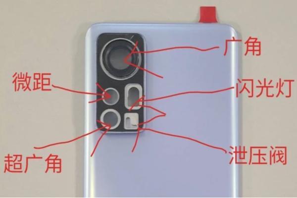 پوشش ضد تابش دوربین Xiaomi 12 5G پوشش ضد تابش دوربین Xiaomi 12 5G